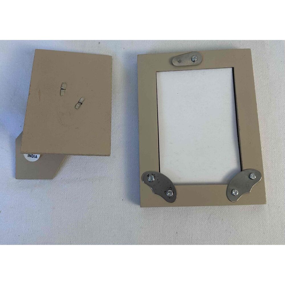 Jones New York Collection Square Pearl Inlay Coaster Set‎ - Picture 4 of 6